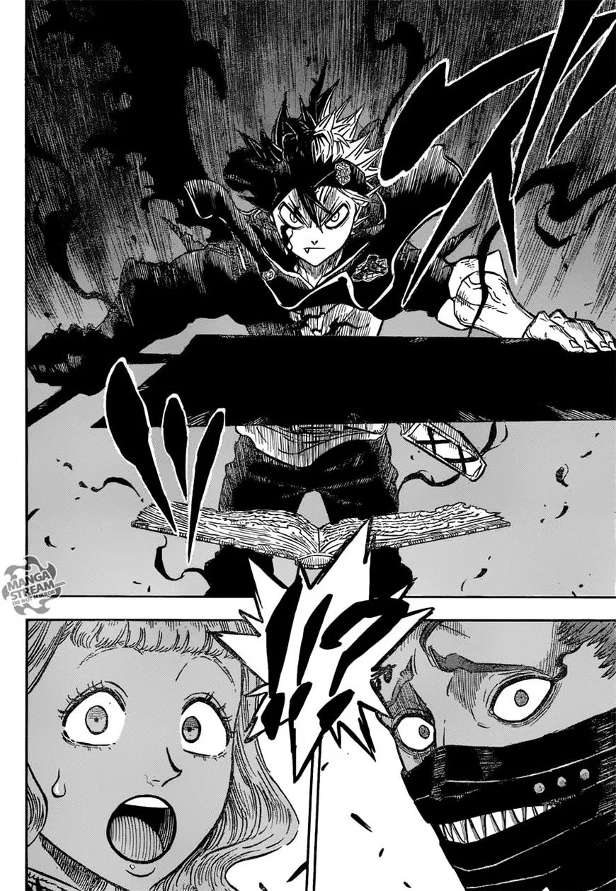 Black Clover - Page 11