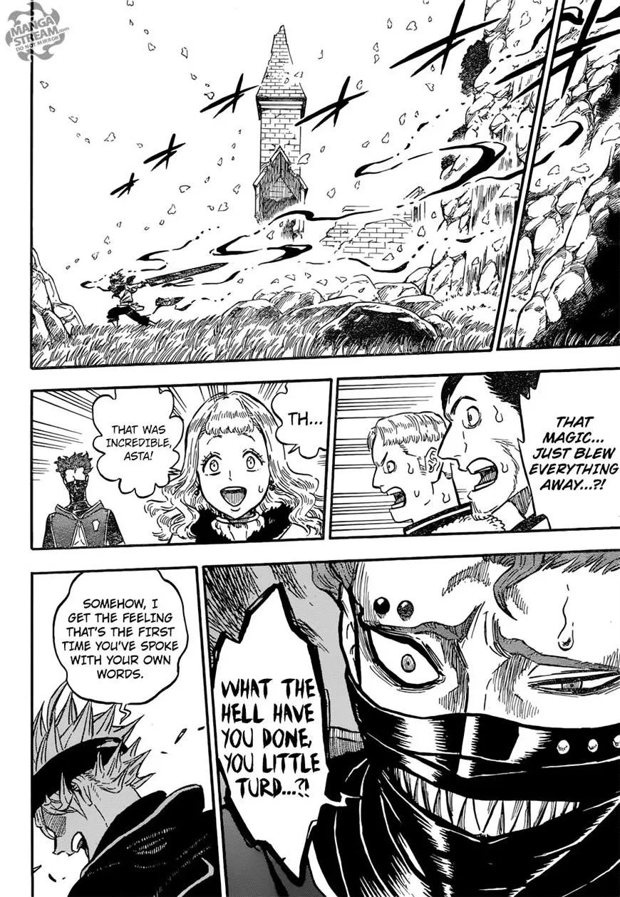 Black Clover - Page 14