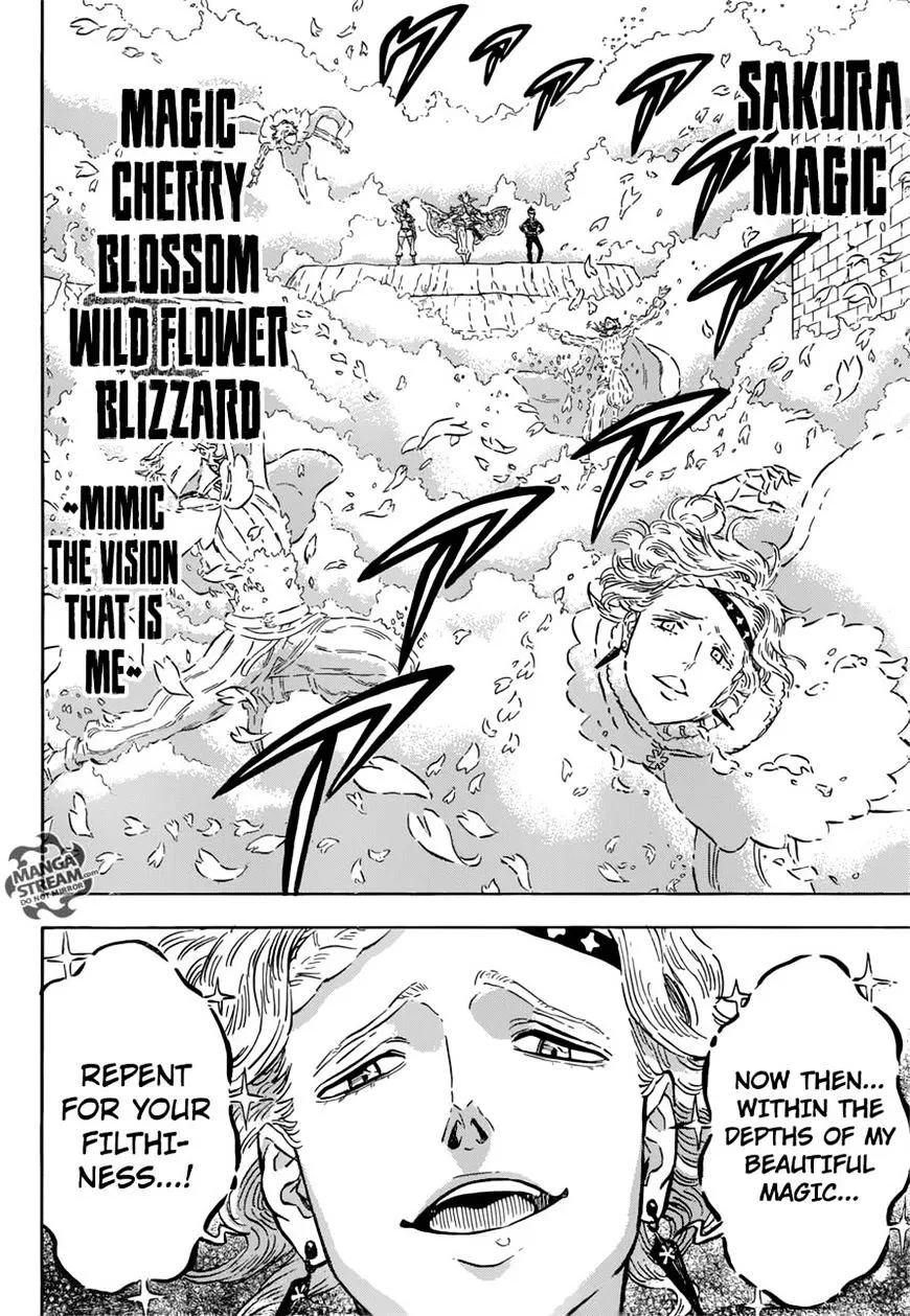 Black Clover - Page 9