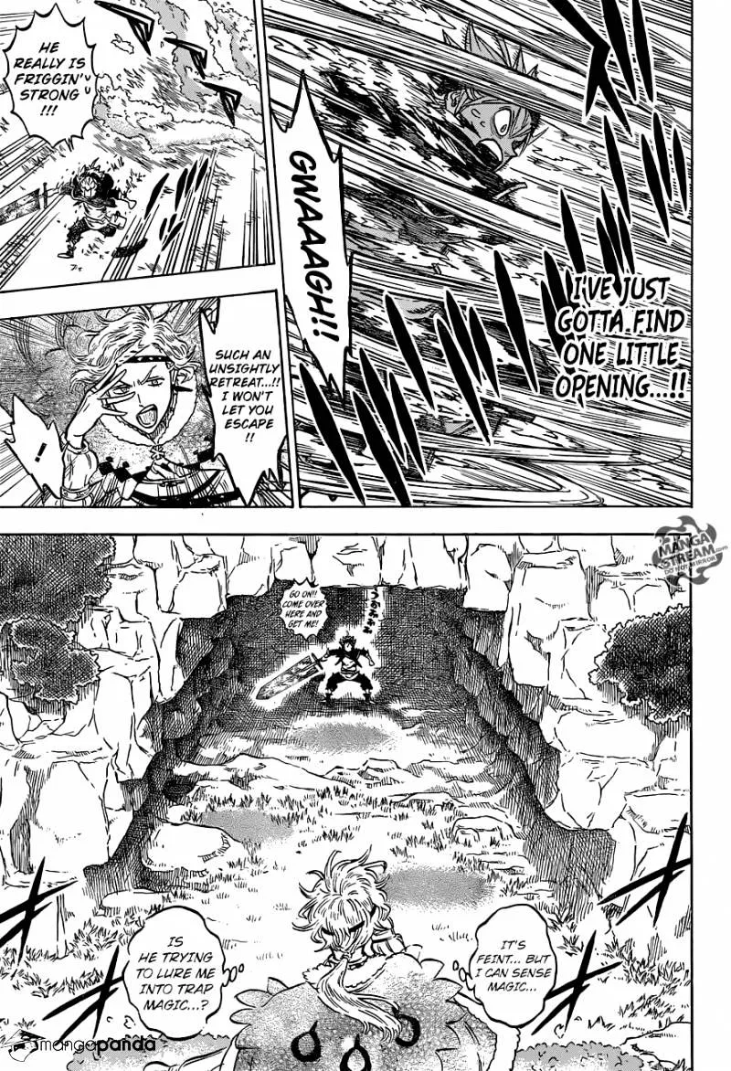 Black Clover - Page 11