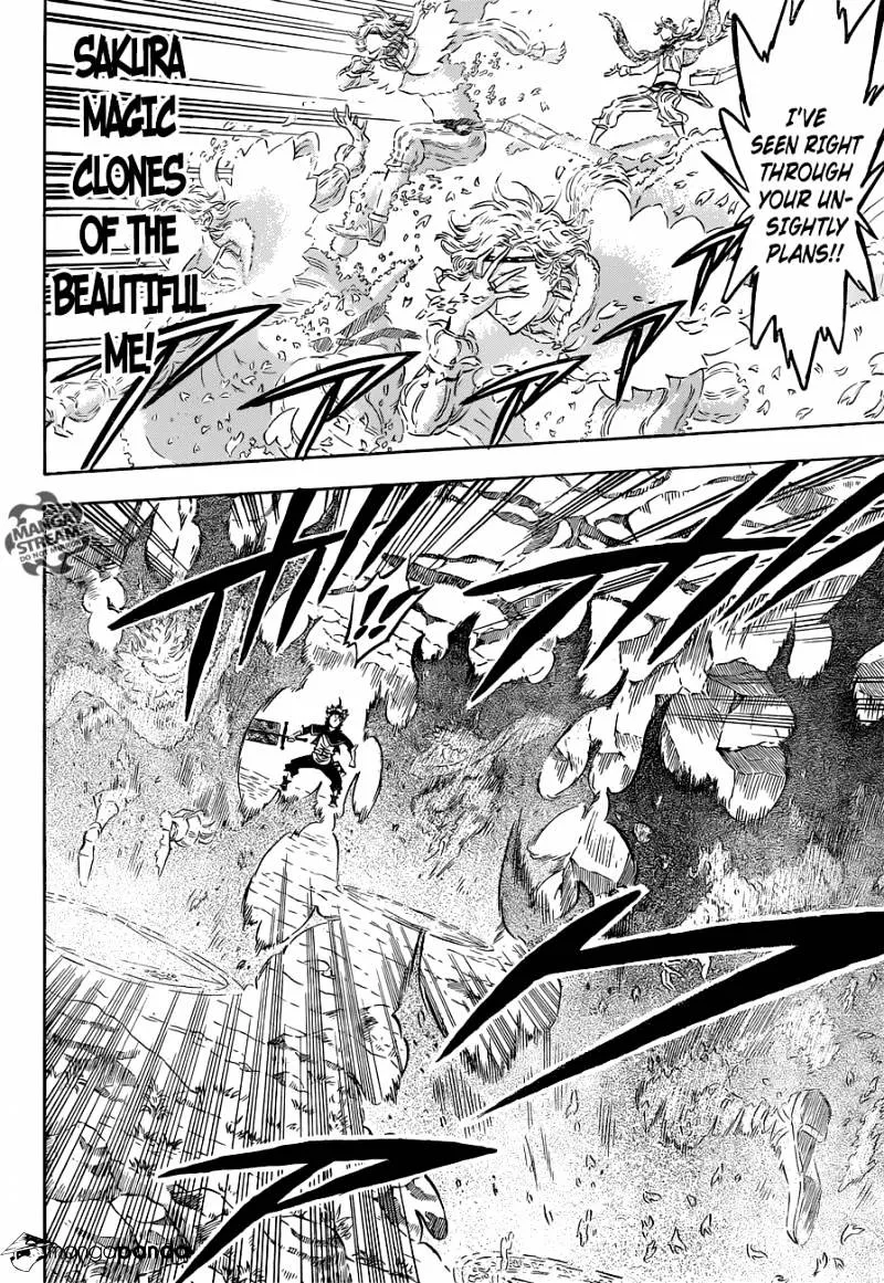 Black Clover - Page 12