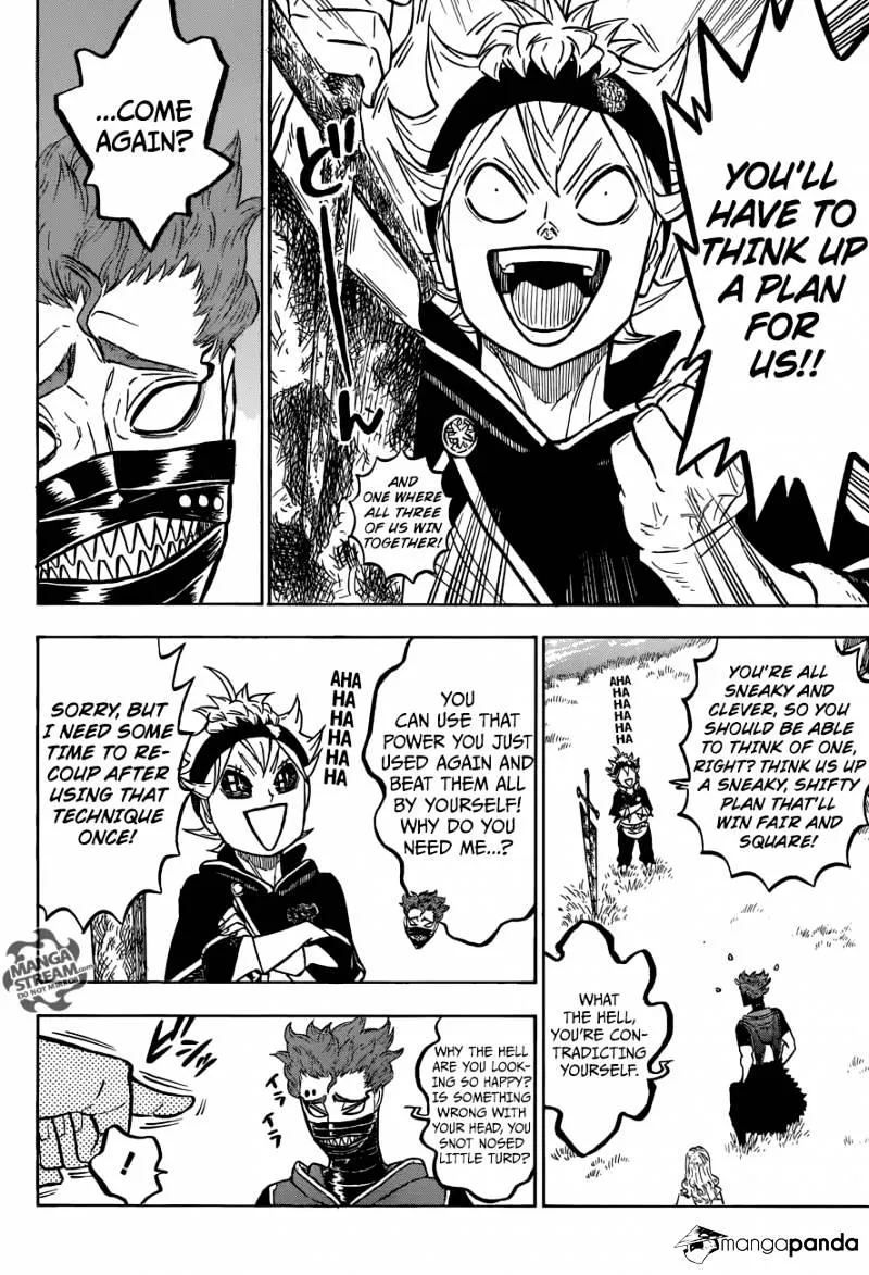 Black Clover - Page 2