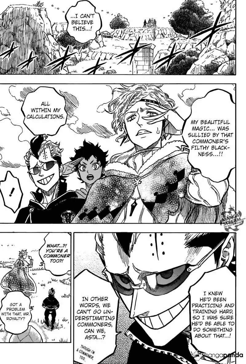 Black Clover - Page 7