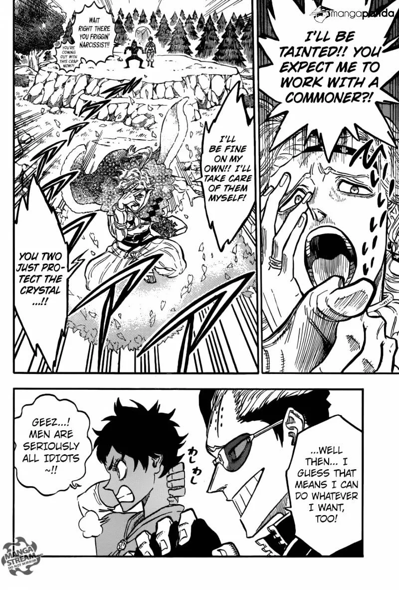 Black Clover - Page 8