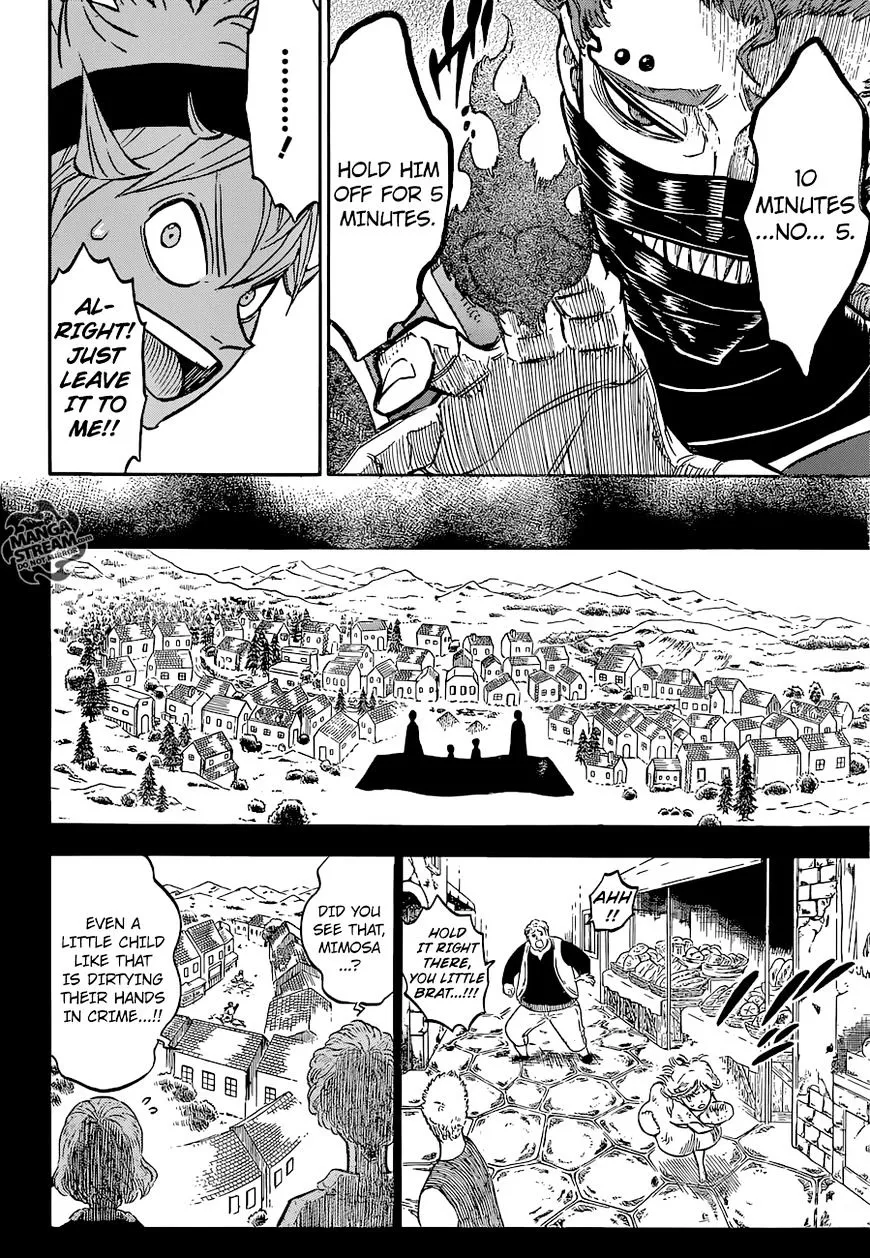 Black Clover - Page 10