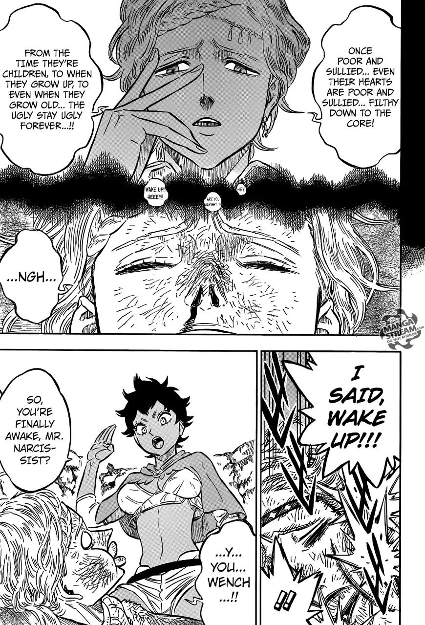 Black Clover - Page 11