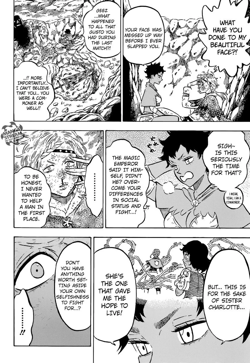 Black Clover - Page 12