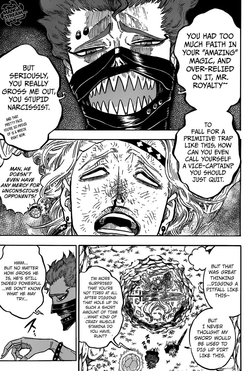 Black Clover - Page 3