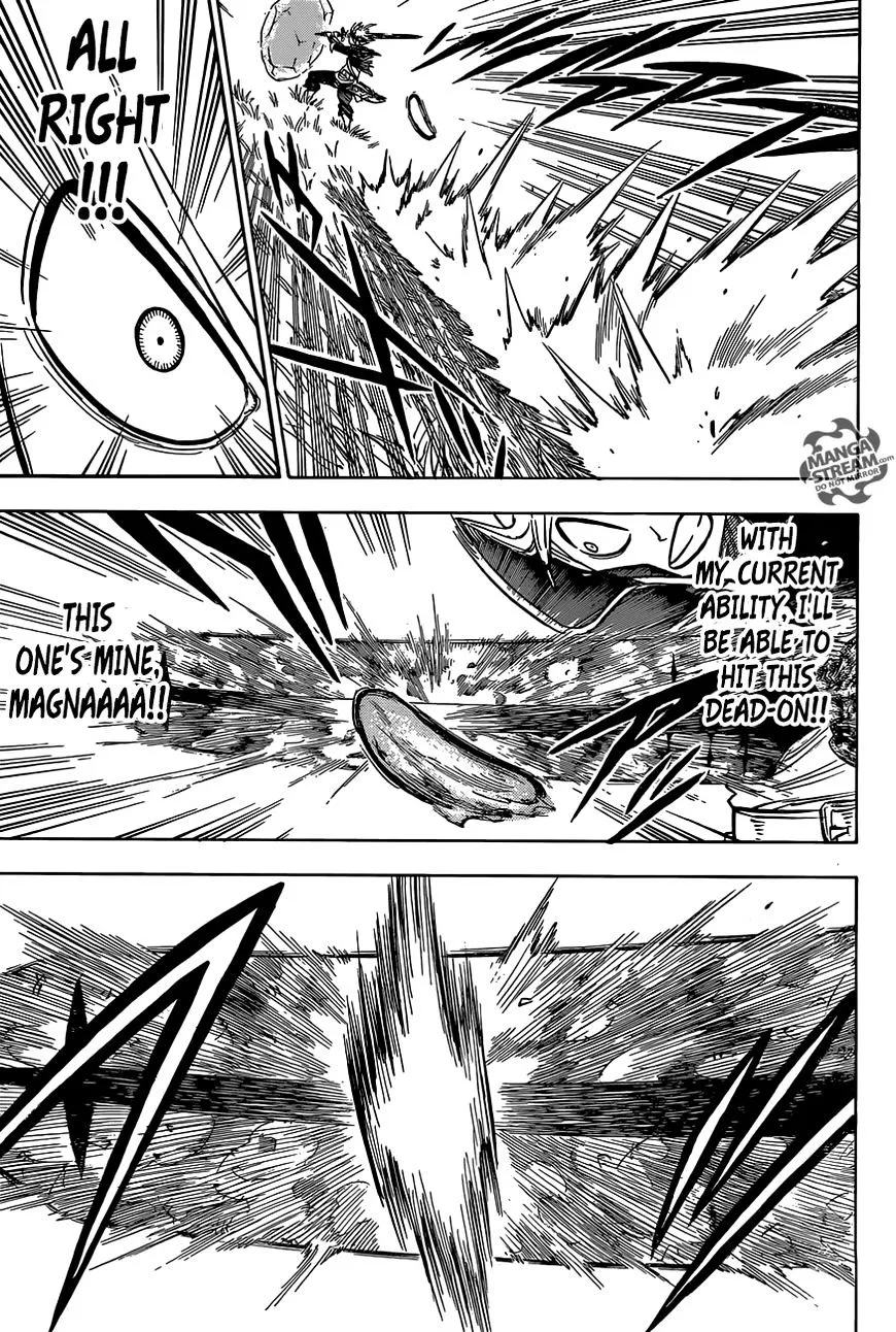 Black Clover - Page 7