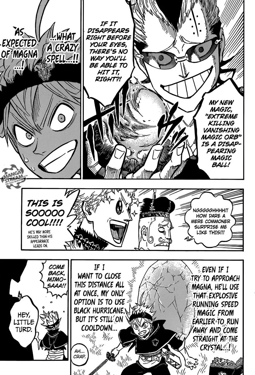 Black Clover - Page 9