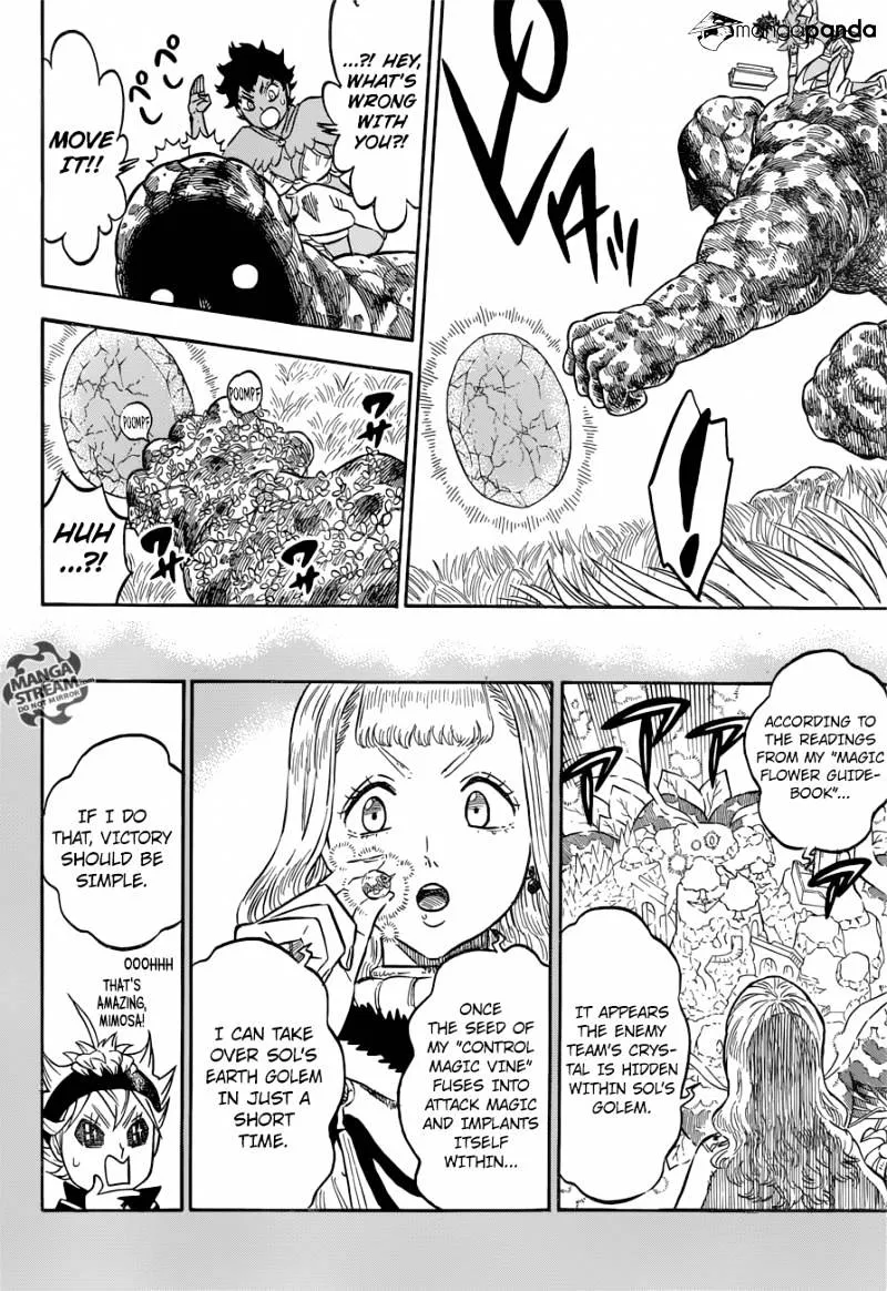 Black Clover - Page 10