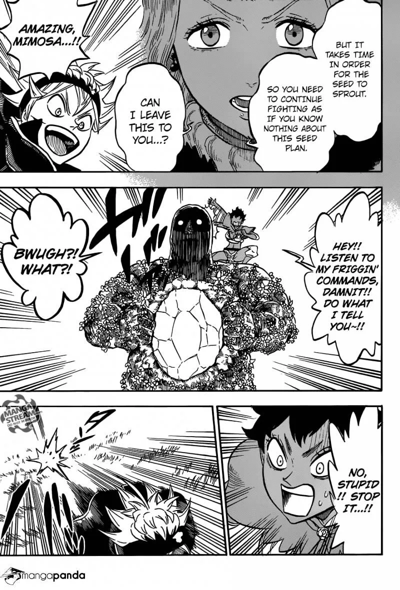 Black Clover - Page 11