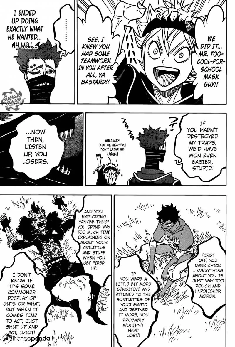 Black Clover - Page 13