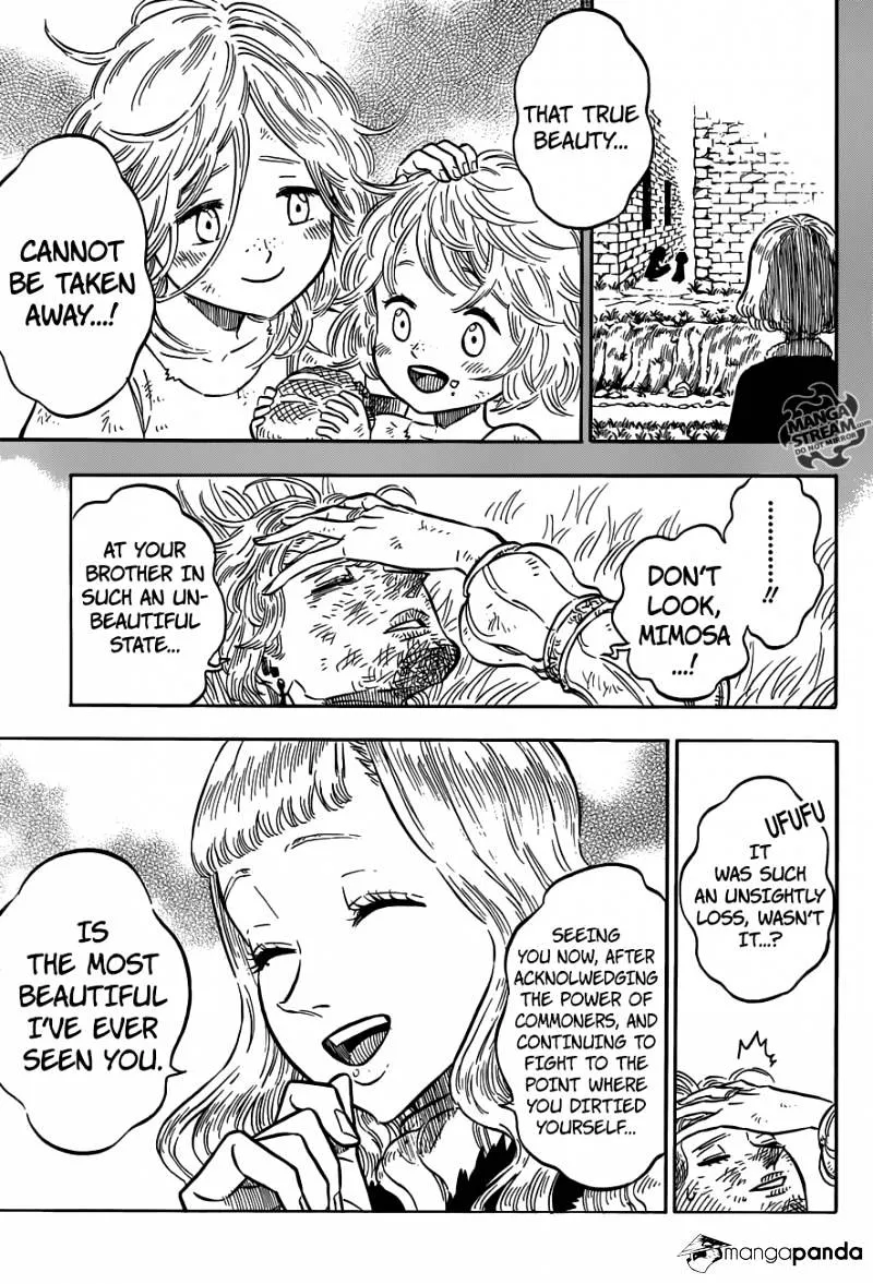 Black Clover - Page 15