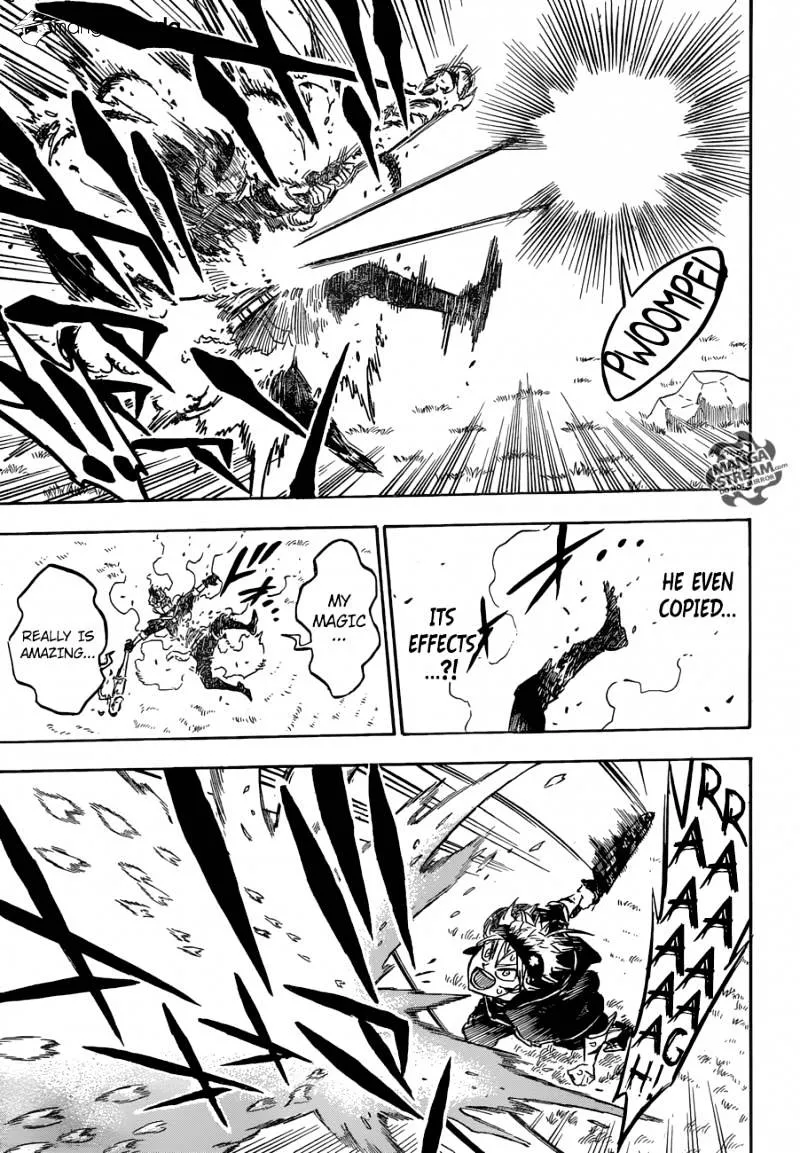 Black Clover - Page 5