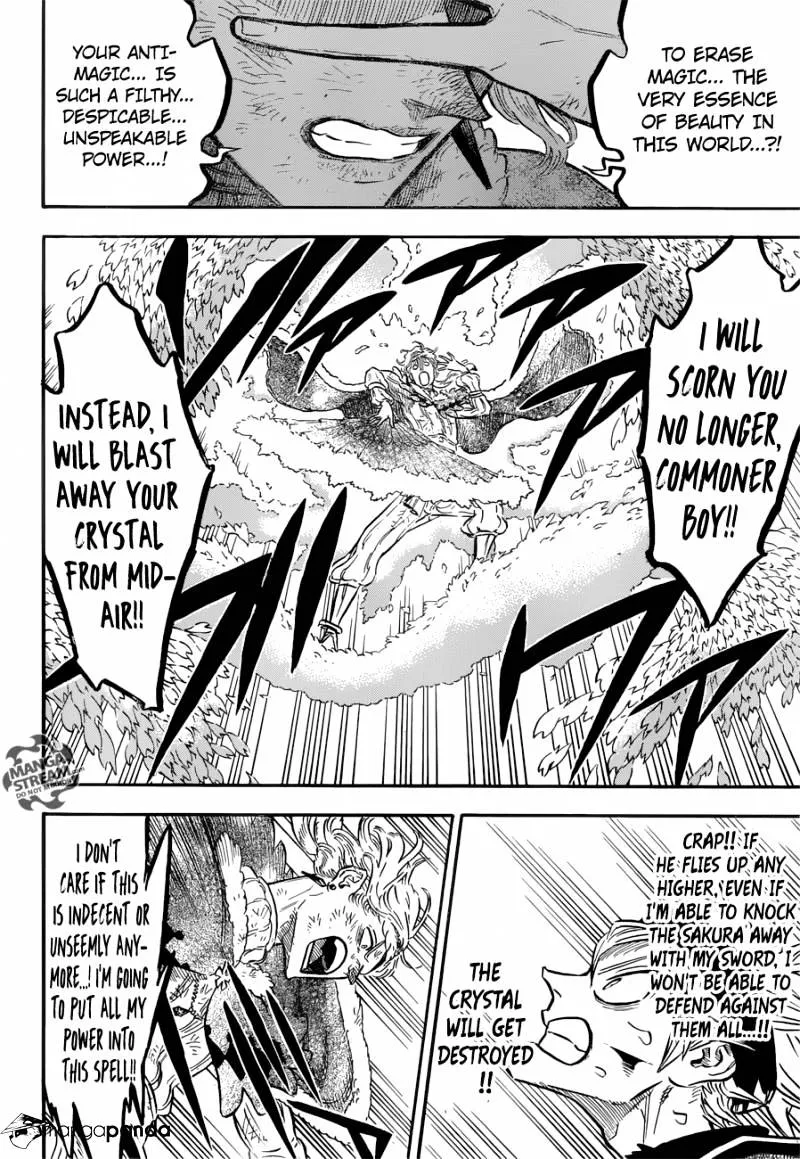 Black Clover - Page 6