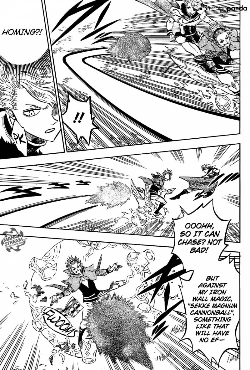 Black Clover - Page 10