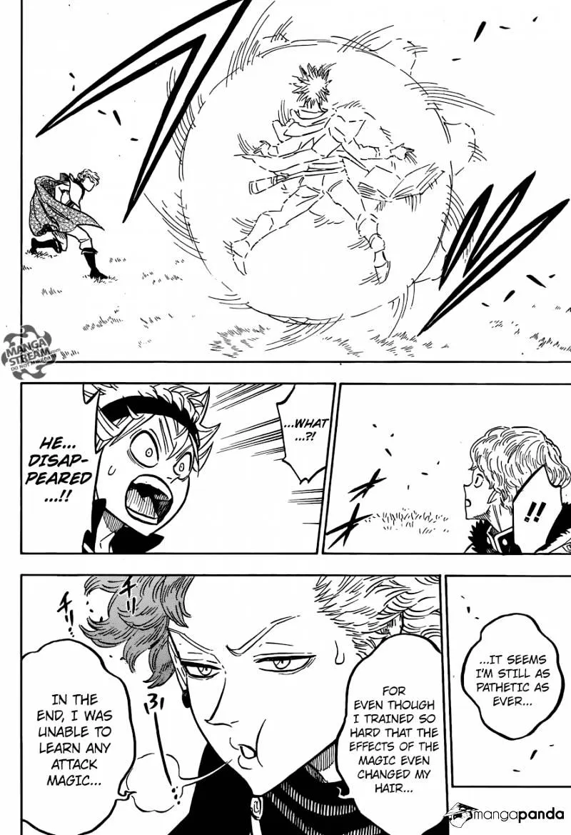 Black Clover - Page 11