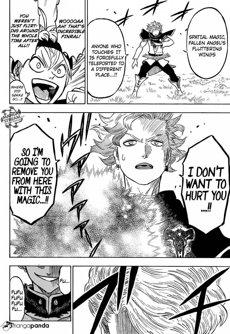 Black Clover - Page 13