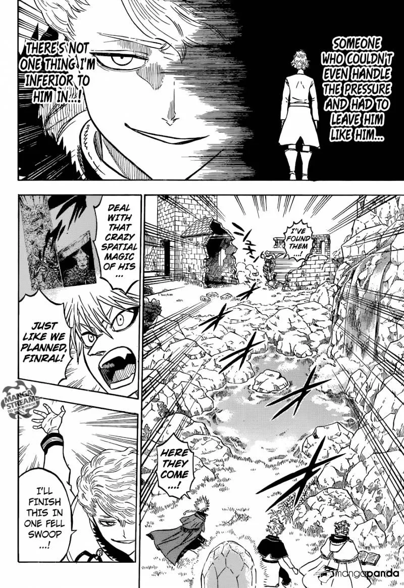 Black Clover - Page 3