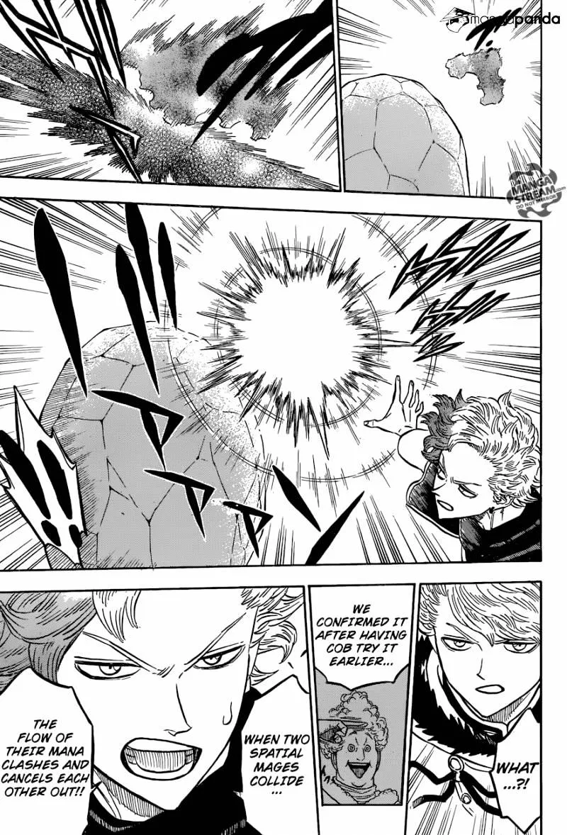 Black Clover - Page 4