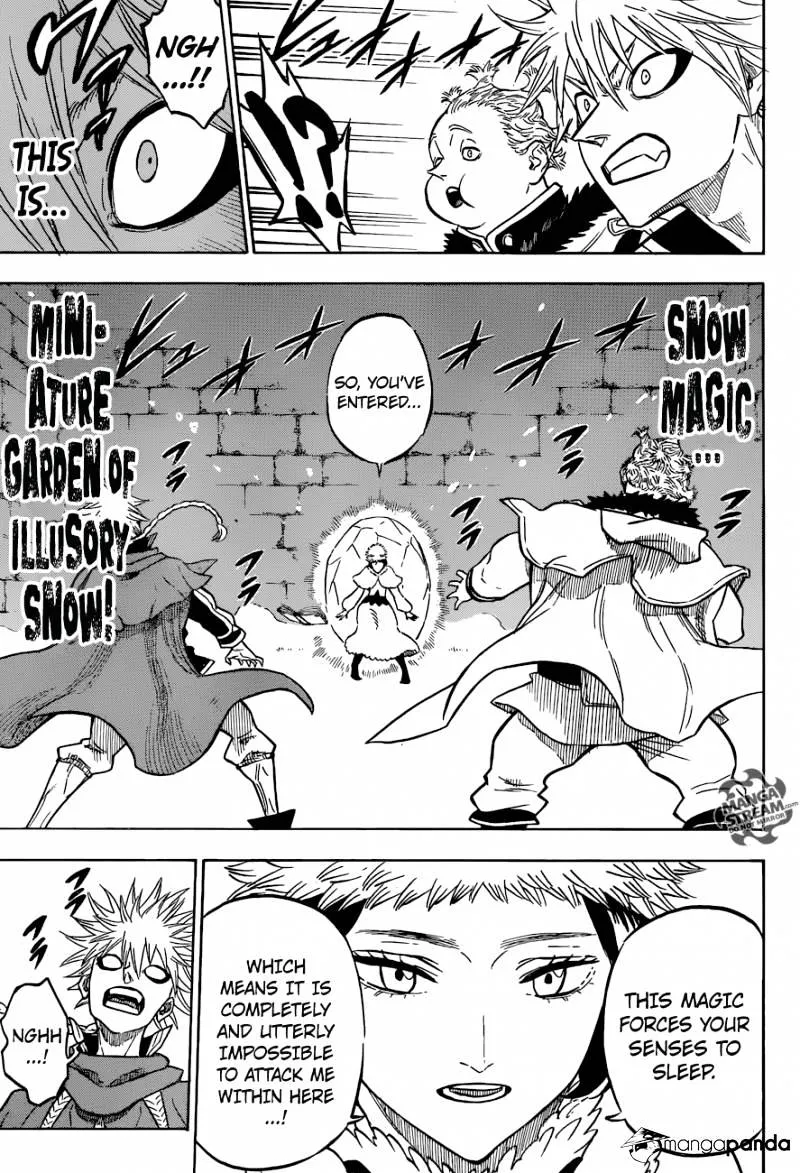 Black Clover - Page 6