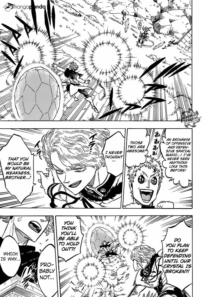 Black Clover - Page 8