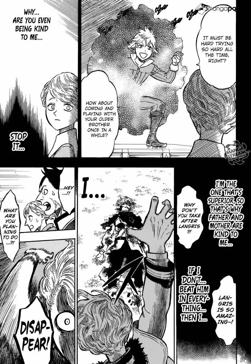 Black Clover - Page 11