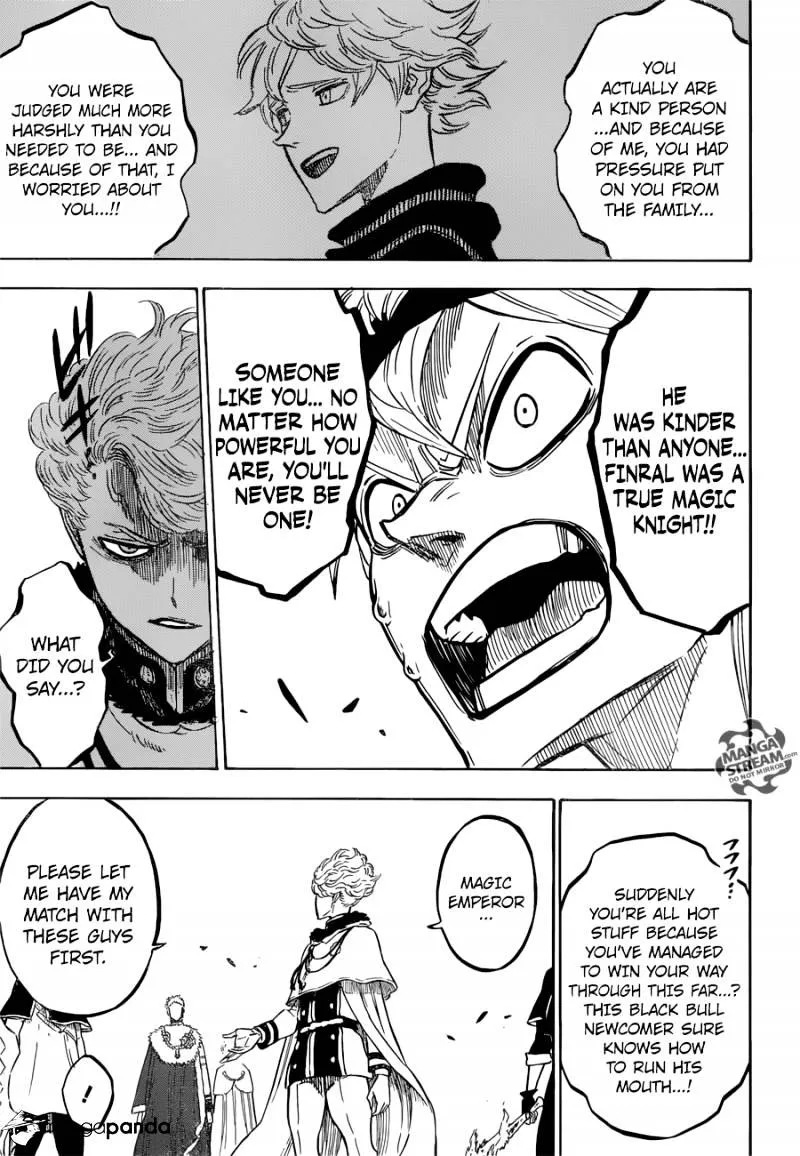 Black Clover - Page 15