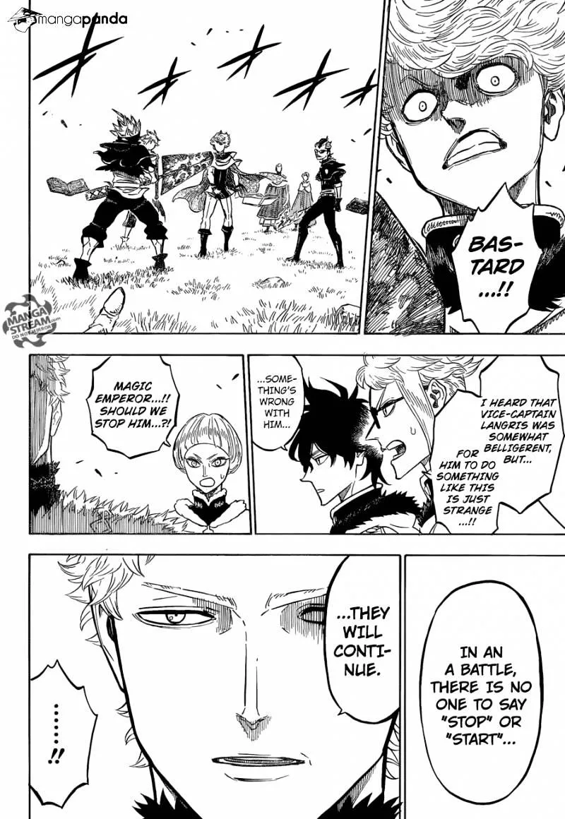 Black Clover - Page 17