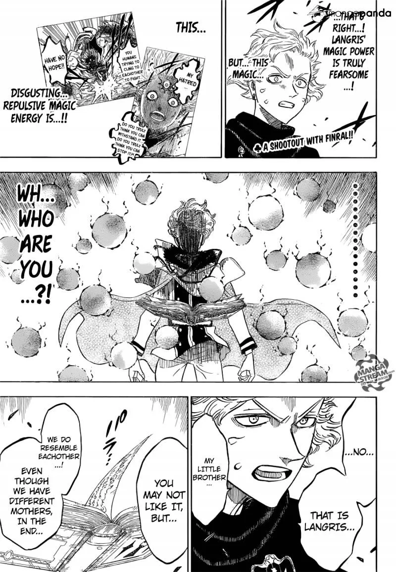 Black Clover - Page 3