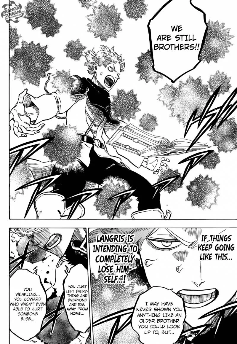 Black Clover - Page 4