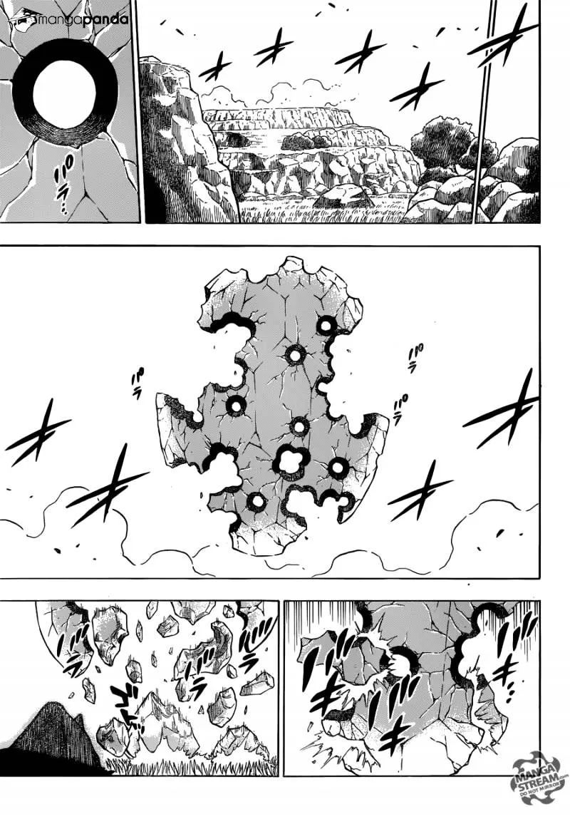 Black Clover - Page 7