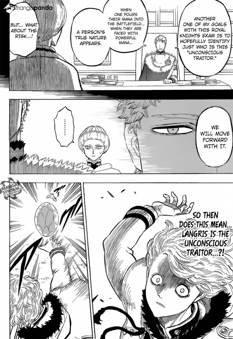 Black Clover - Page 10