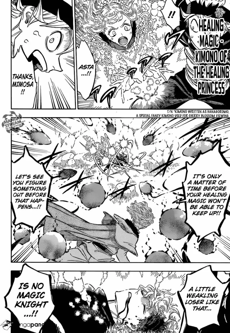 Black Clover - Page 14