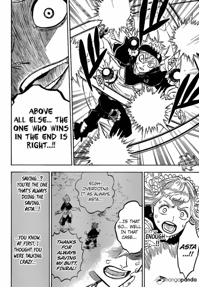 Black Clover - Page 16