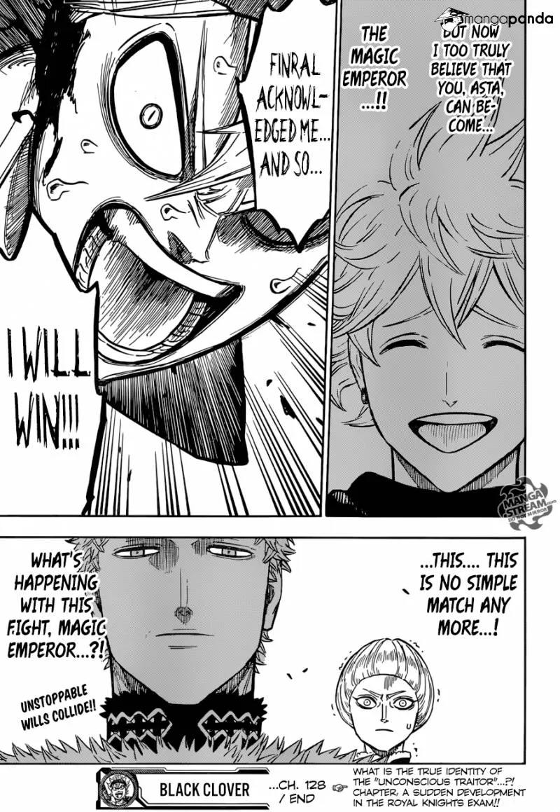 Black Clover - Page 17