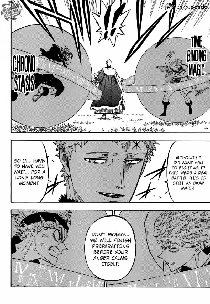 Black Clover - Page 2