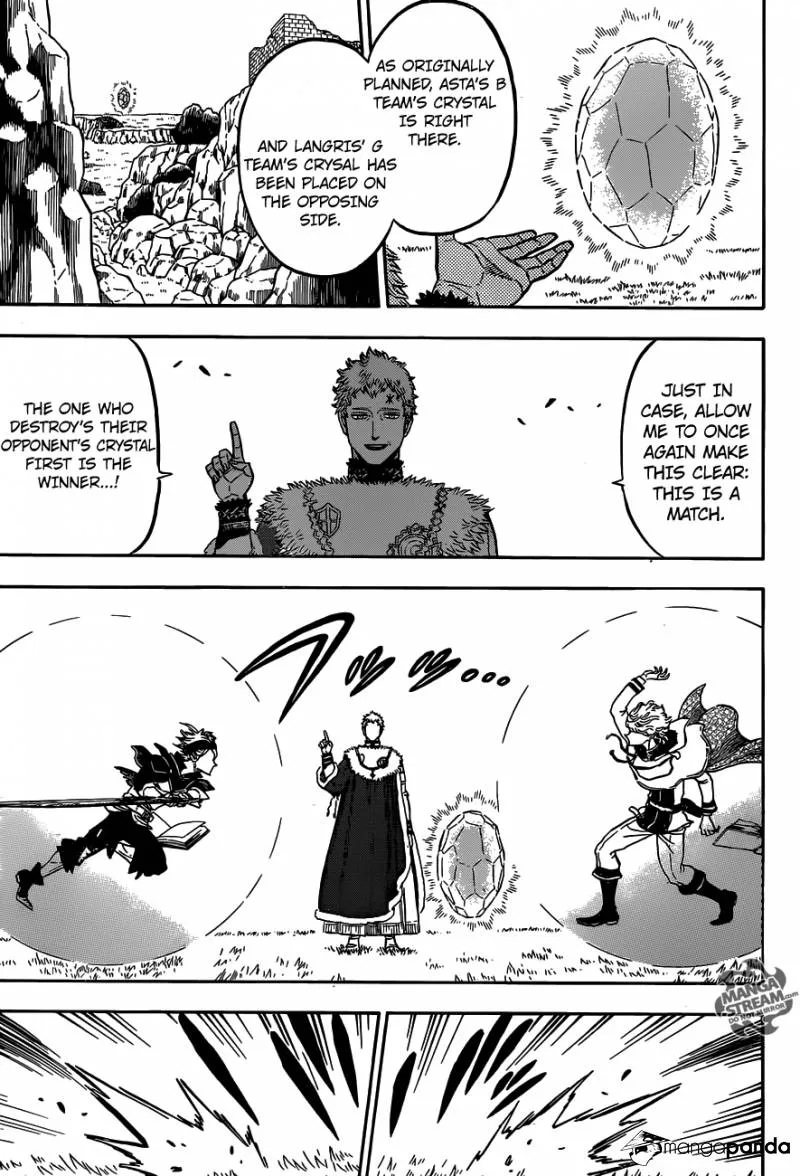 Black Clover - Page 5