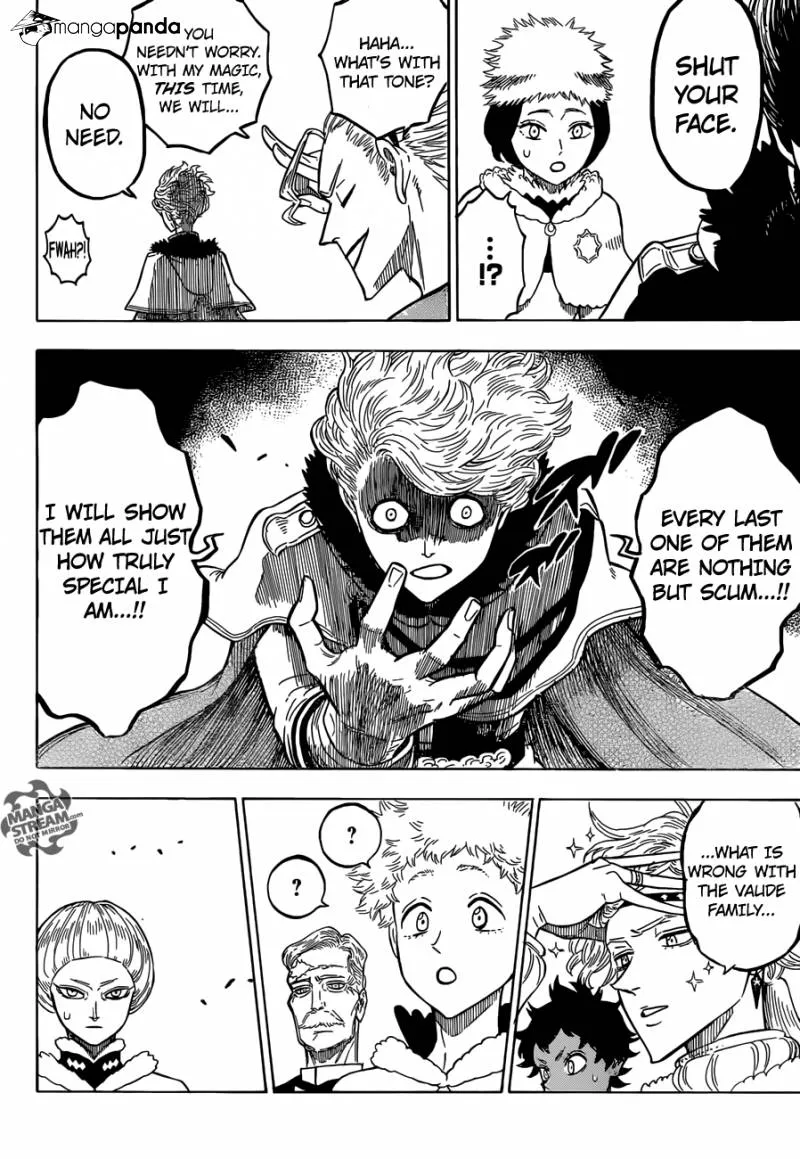 Black Clover - Page 8