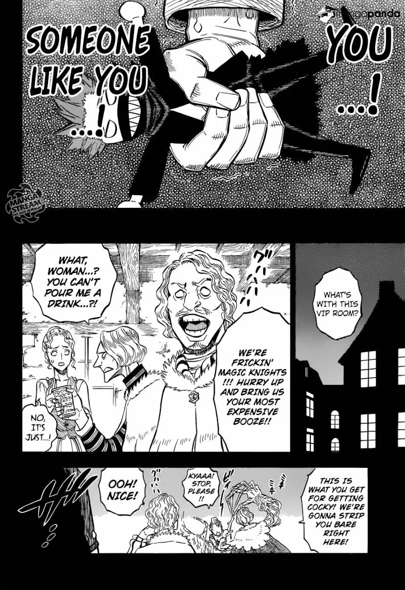 Black Clover - Page 11