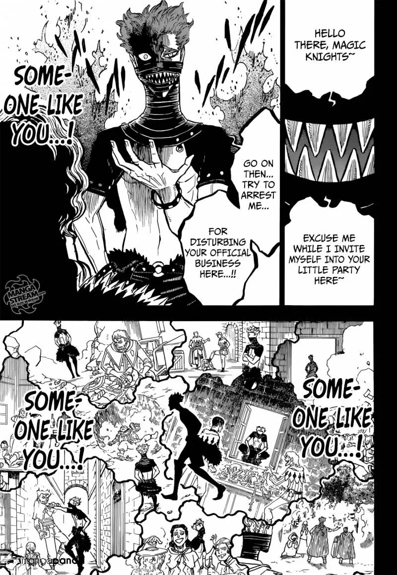 Black Clover - Page 12