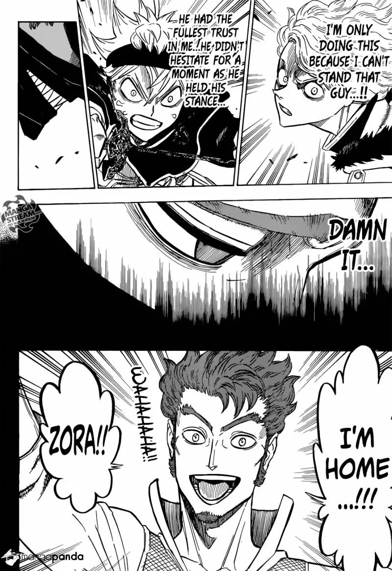 Black Clover - Page 5