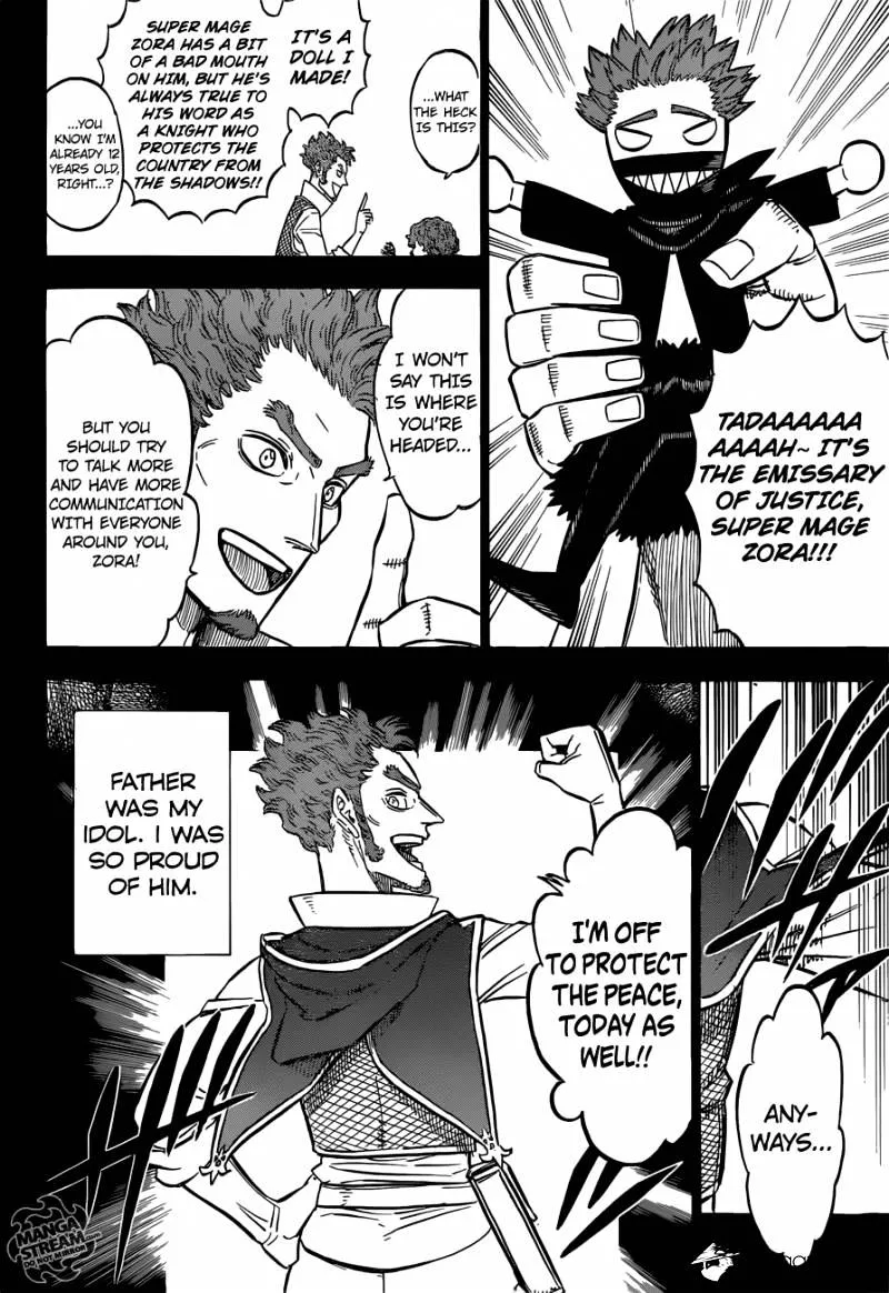 Black Clover - Page 7