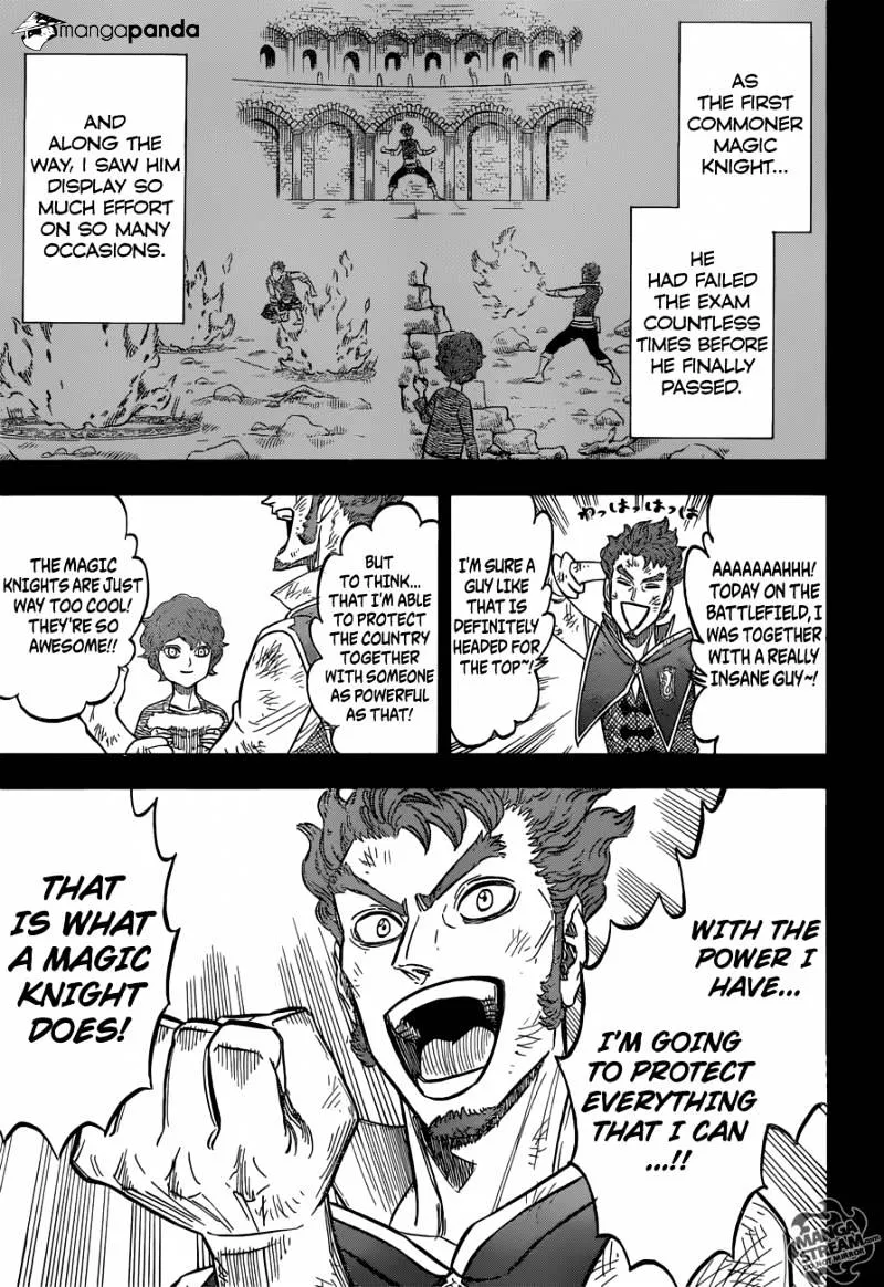 Black Clover - Page 8