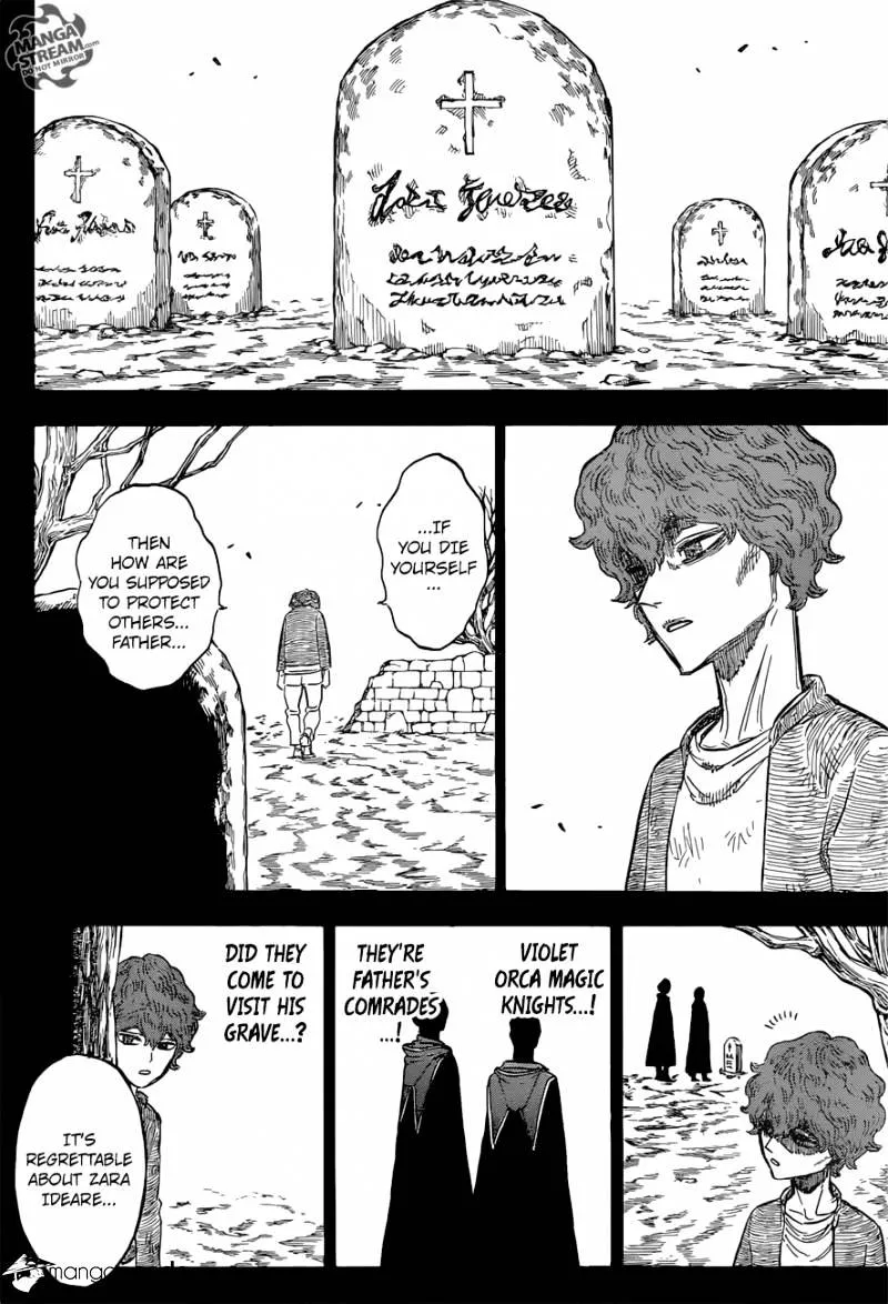 Black Clover - Page 9