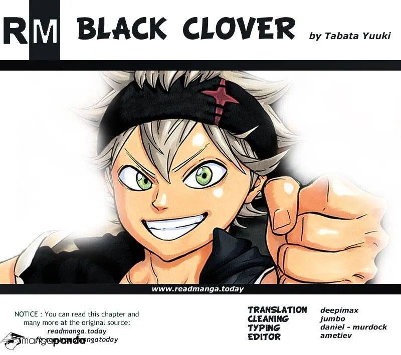 Black Clover - Page 18