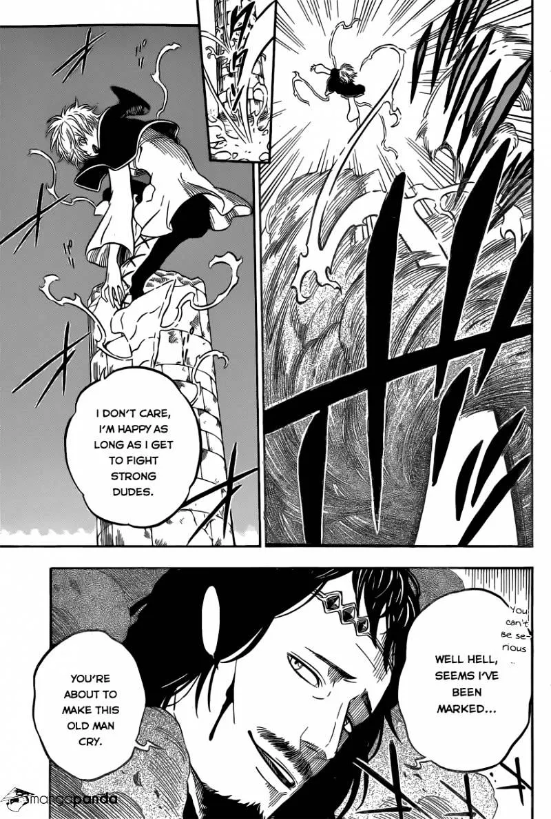 Black Clover - Page 4