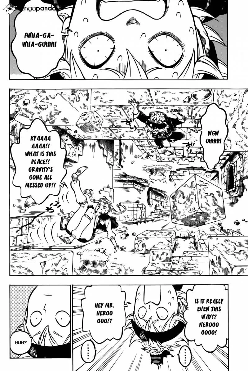 Black Clover - Page 5