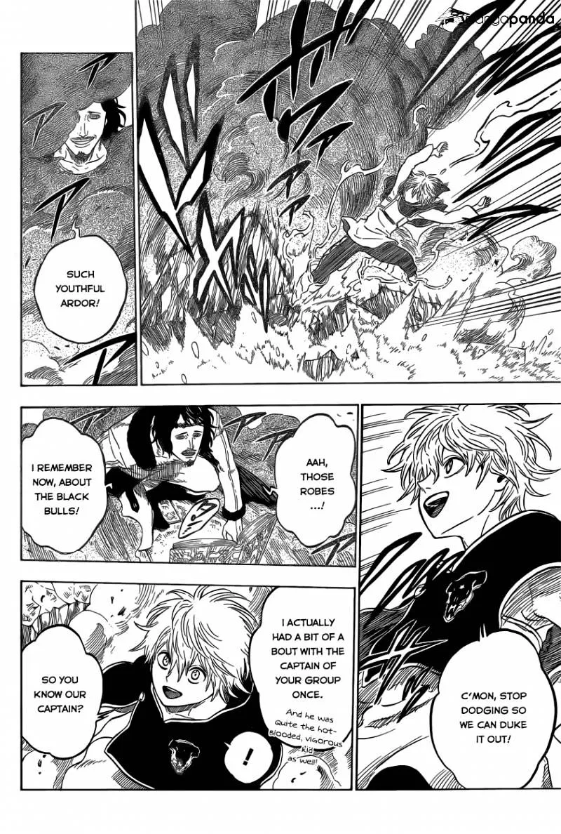 Black Clover - Page 7